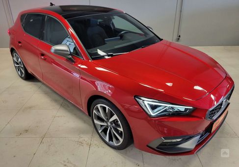 Seat Leon, 2020