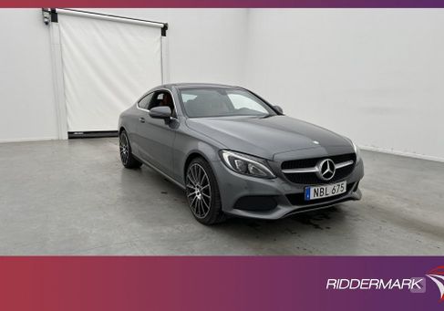 Mercedes-Benz C 250, 2016