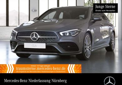 Mercedes-Benz CLA 180, 2022