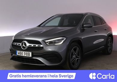 Mercedes-Benz GLA 250, 2021