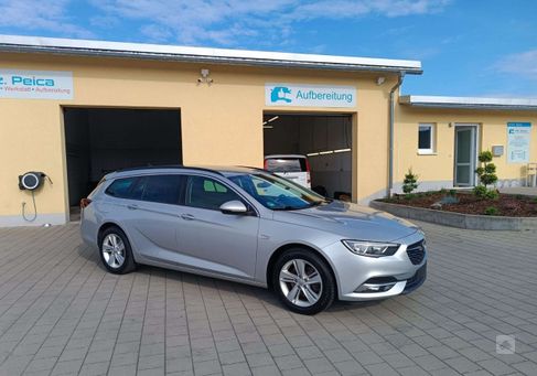 Opel Insignia, 2018