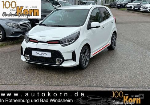 Kia Picanto, 2023