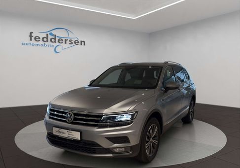 Volkswagen Tiguan Allspace, 2020 2