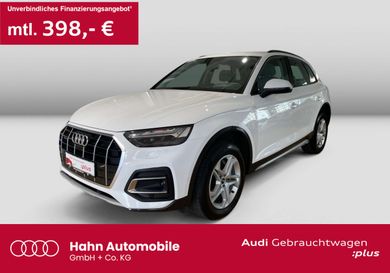 Audi Q5, 2022