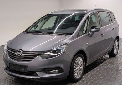 Opel Zafira Tourer, 2019