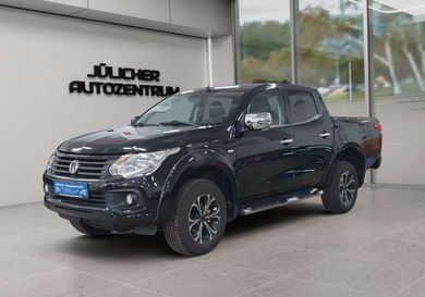 Fiat Fullback, 2017