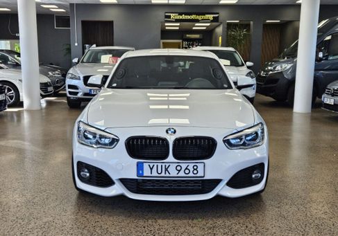 BMW 118, 2018 2