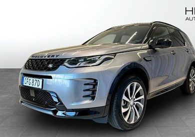 Land Rover Discovery Sport, 2025