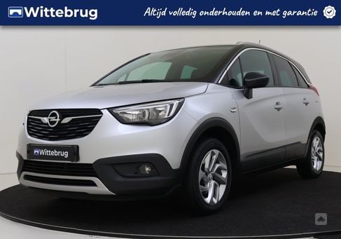 Opel Crossland X, 2019