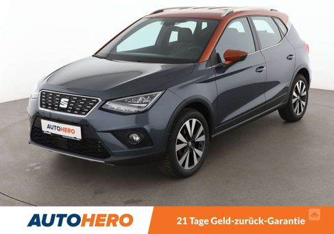 Seat Arona, 2019