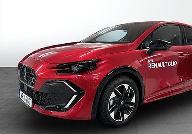 Renault Clio, 2026