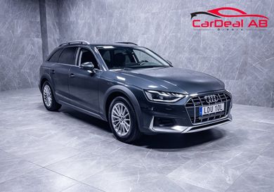 Audi A4 Allroad, 2023