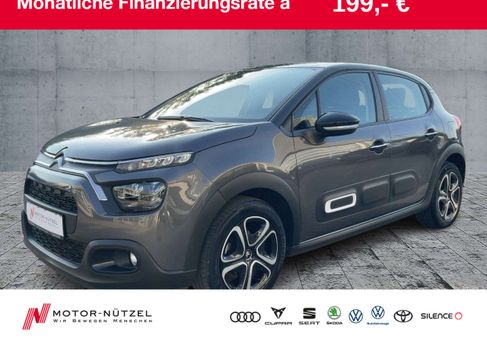 Citroën C3, 2022