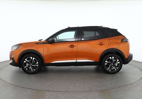 Peugeot 2008, 2020