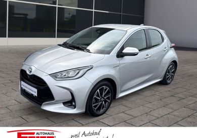 Toyota Yaris, 2020