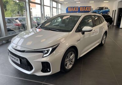 Suzuki Swace, 2025
