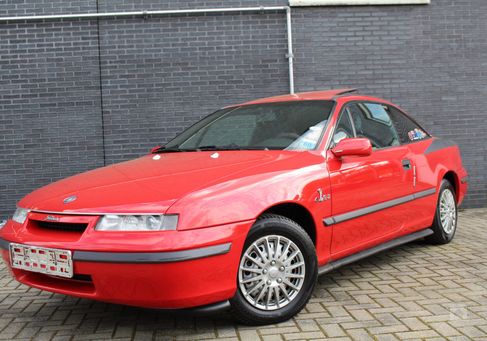 Opel Calibra, 1992