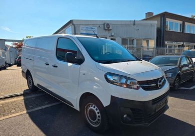 Opel Vivaro, 2021