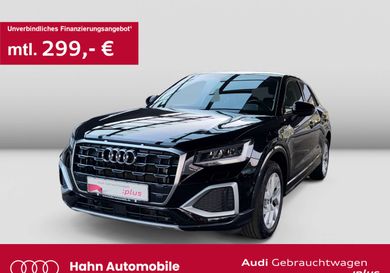 Audi Q2, 2022
