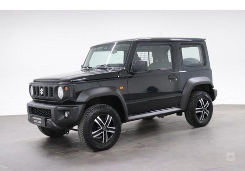 Suzuki Jimny, 2021