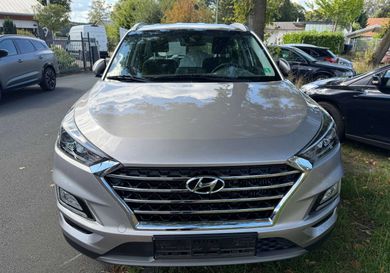 Hyundai Tucson, 2019