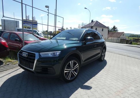 Audi Q5, 2017