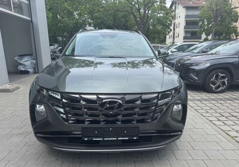 Hyundai Tucson, 2021