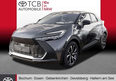 Toyota C-HR, 2026