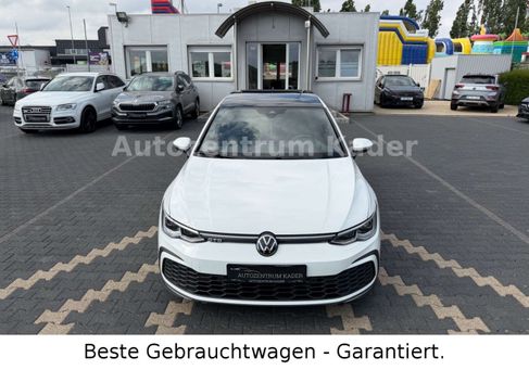 Volkswagen Golf, 2021