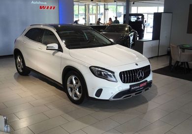Mercedes-Benz GLA 200, 2019