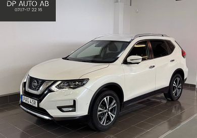 Nissan X-Trail, 2021
