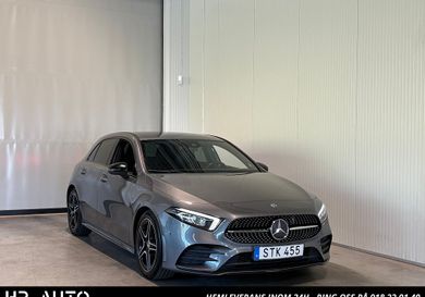 Mercedes-Benz A 180, 2019