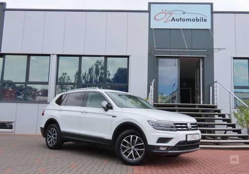 Volkswagen Tiguan Allspace, 2019