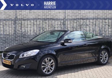 Volvo C70, 2014