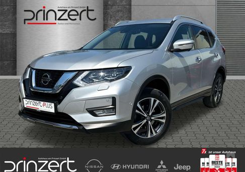 Nissan X-Trail, 2020