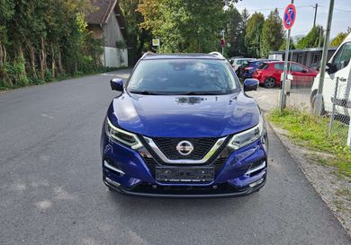 Nissan Qashqai, 2019