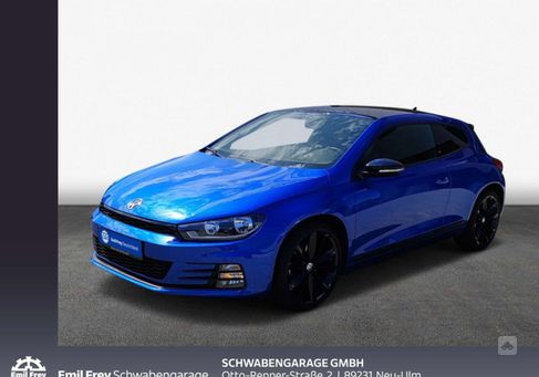 Volkswagen Scirocco, 2017