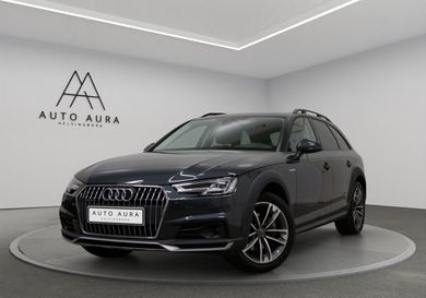 Audi A4 Allroad, 2018