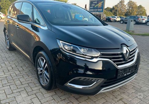 Renault Espace, 2019