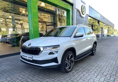 Skoda Karoq, 2022