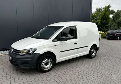 Volkswagen Caddy, 2019