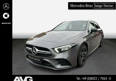 Mercedes-Benz A 35 AMG, 2020