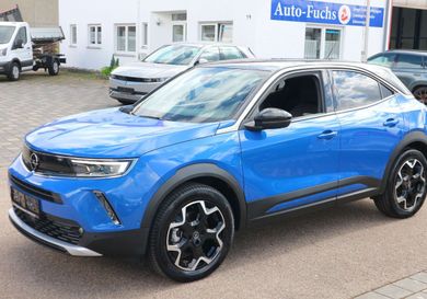 Opel Mokka, 2023
