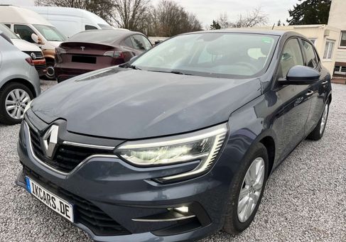 Renault Megane, 2022