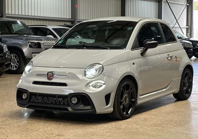 Abarth 595, 2020