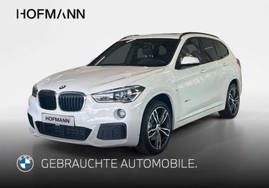 BMW X1, 2017