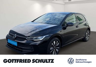 Volkswagen Golf, 2025