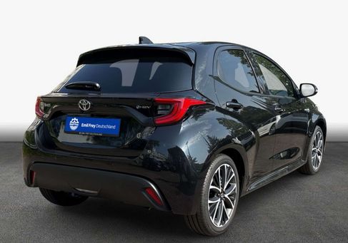 Toyota Yaris, 2026 2