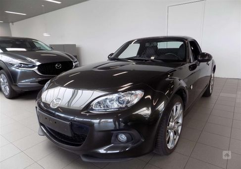 Mazda MX-5, 2012