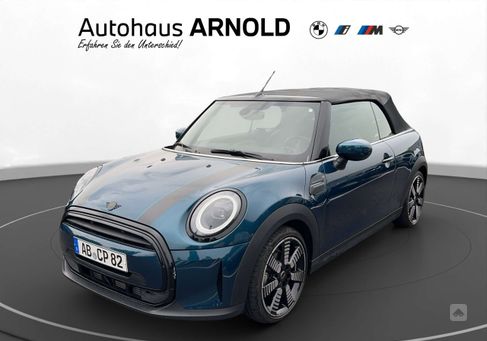 MINI Cooper Cabrio, 2023